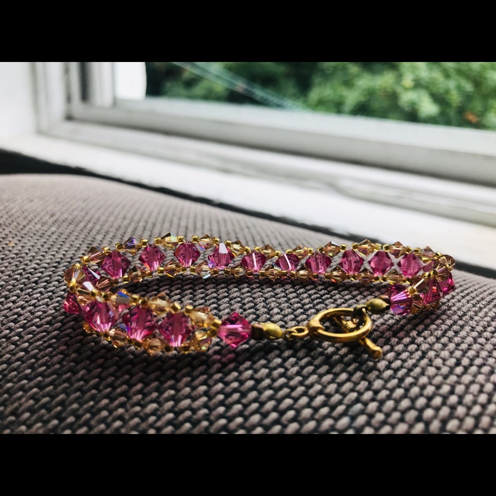 6 Different Style Bracelet In A Bundle - image 8